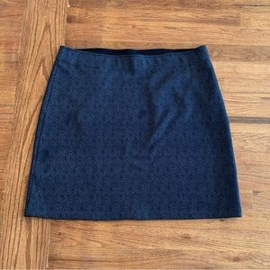 Athleta Skirt With fleece lining Women’s XL Tall Gray